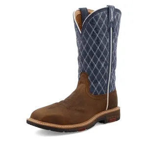11" Western Work Boot | WXBN001