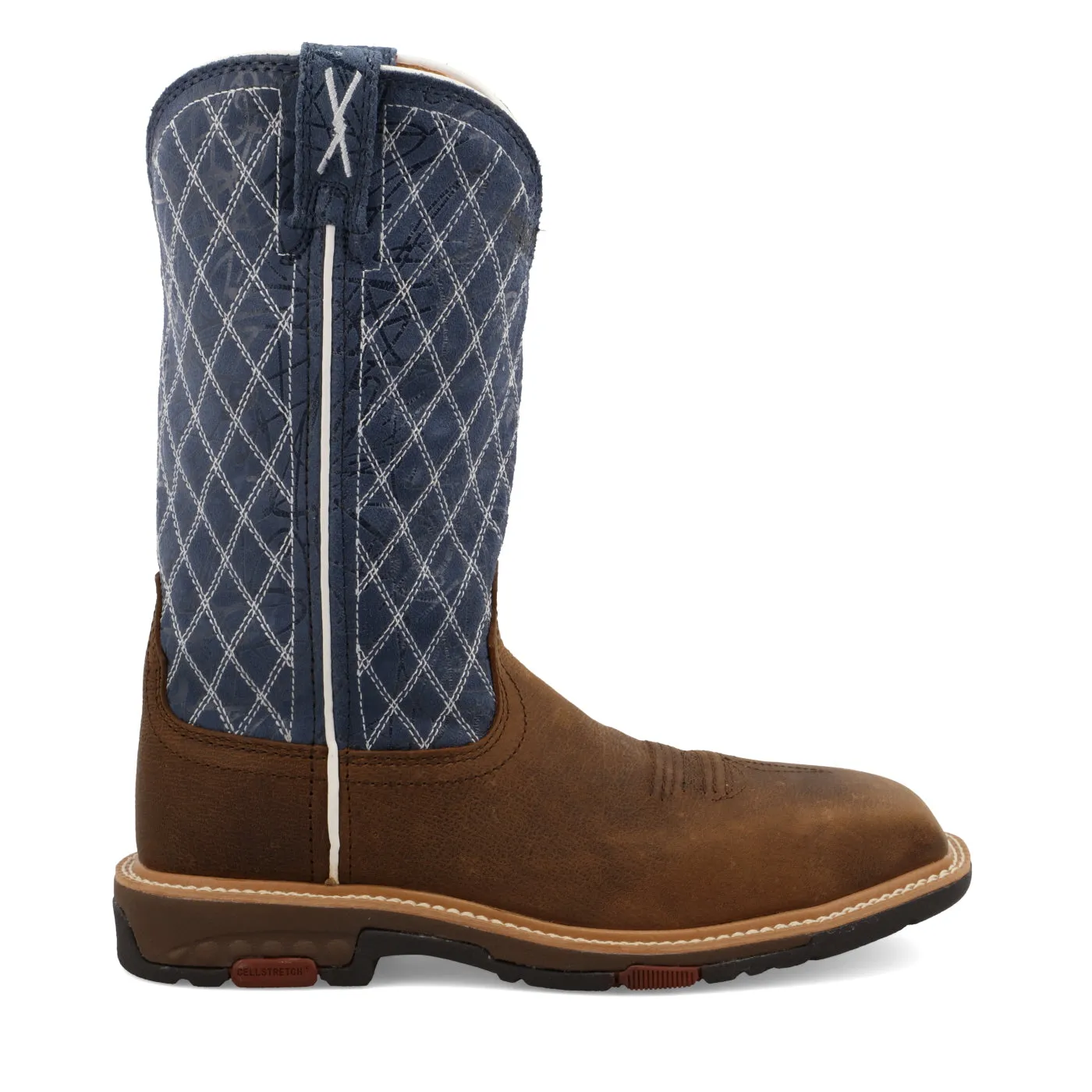 11" Western Work Boot | WXBN001