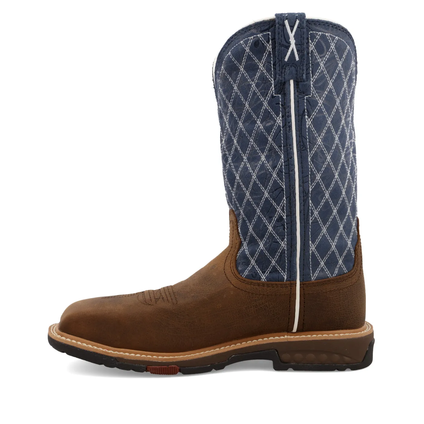 11" Western Work Boot | WXBN001