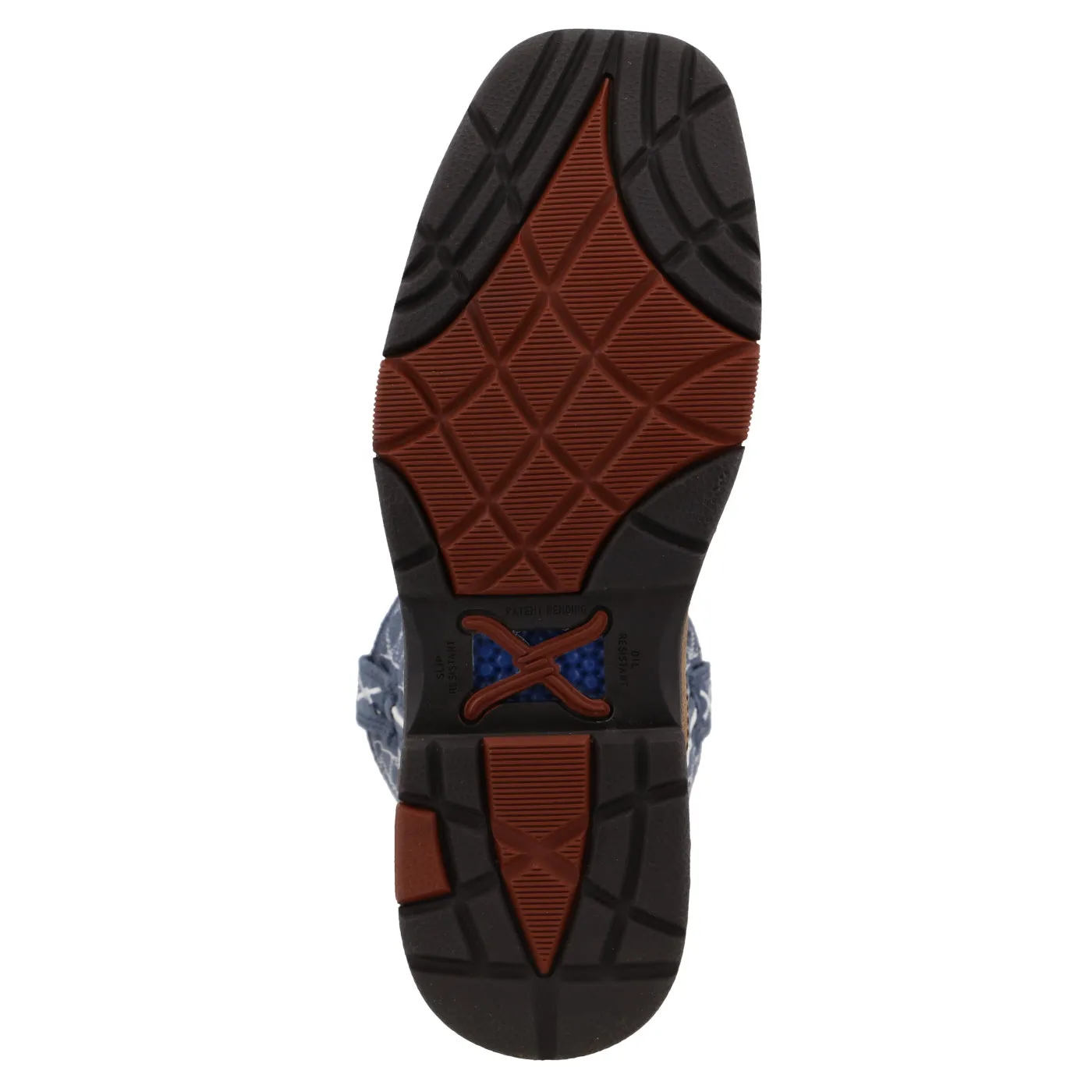 11" Western Work Boot | WXBN001