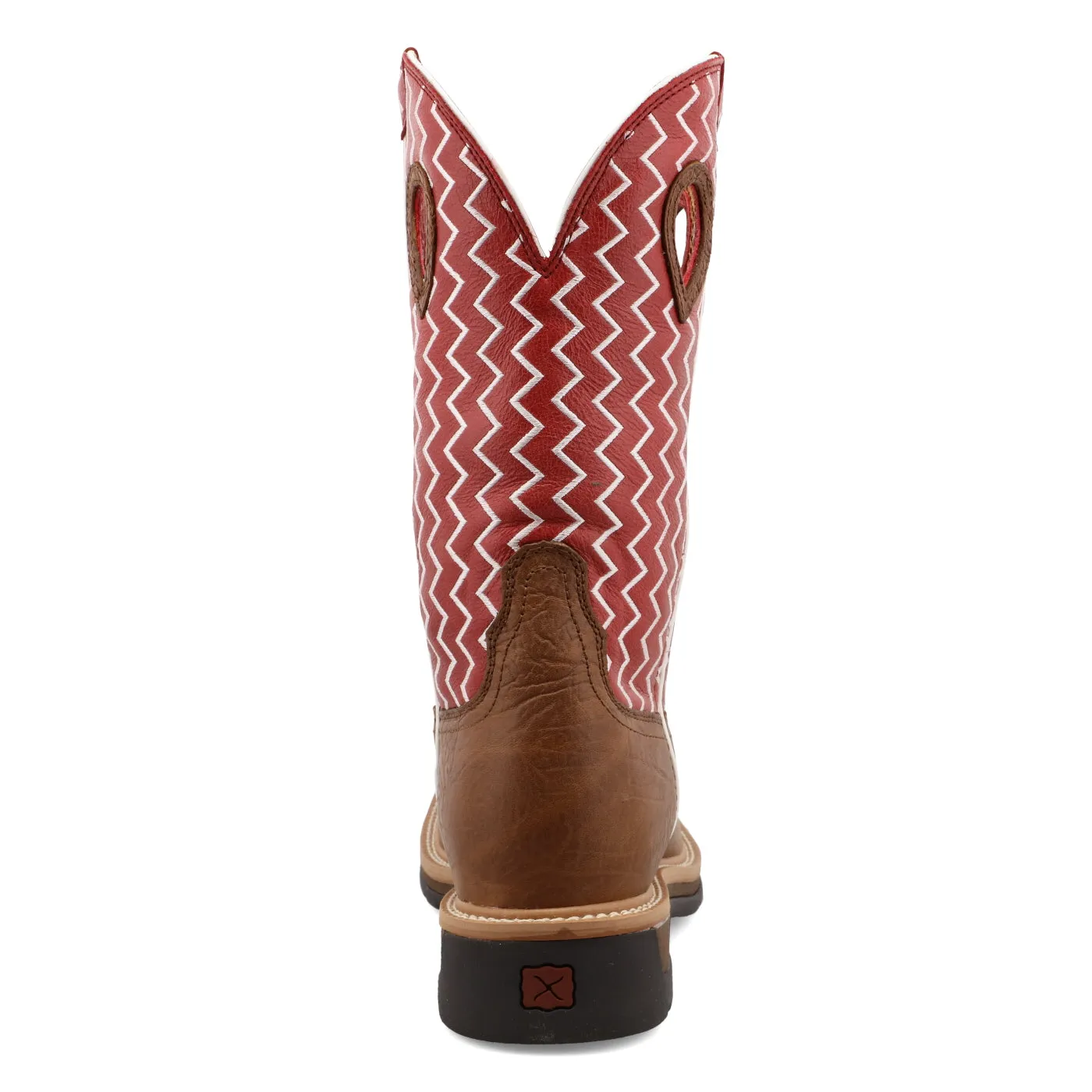 12" Western Work Boot | MLCW001