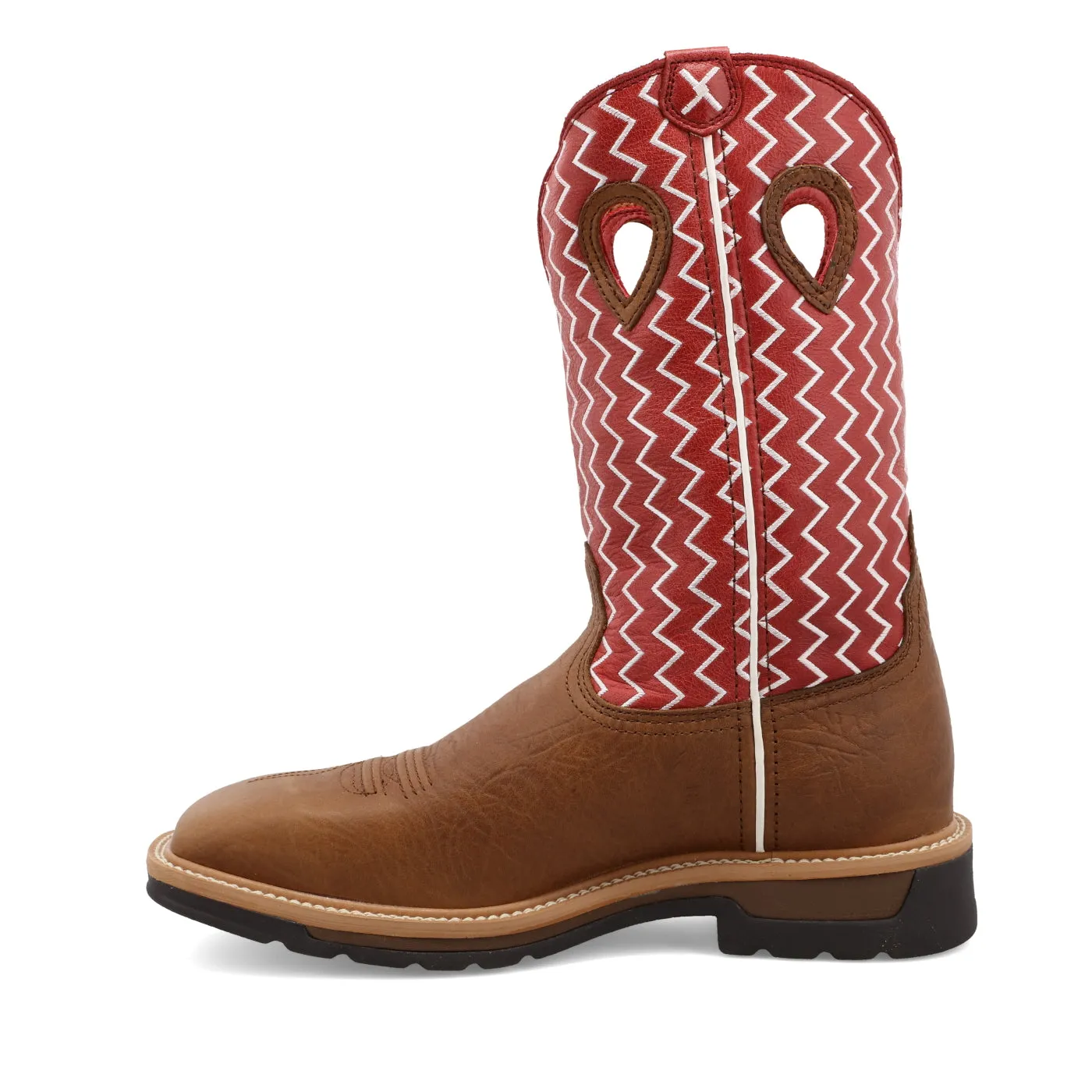 12" Western Work Boot | MLCW001