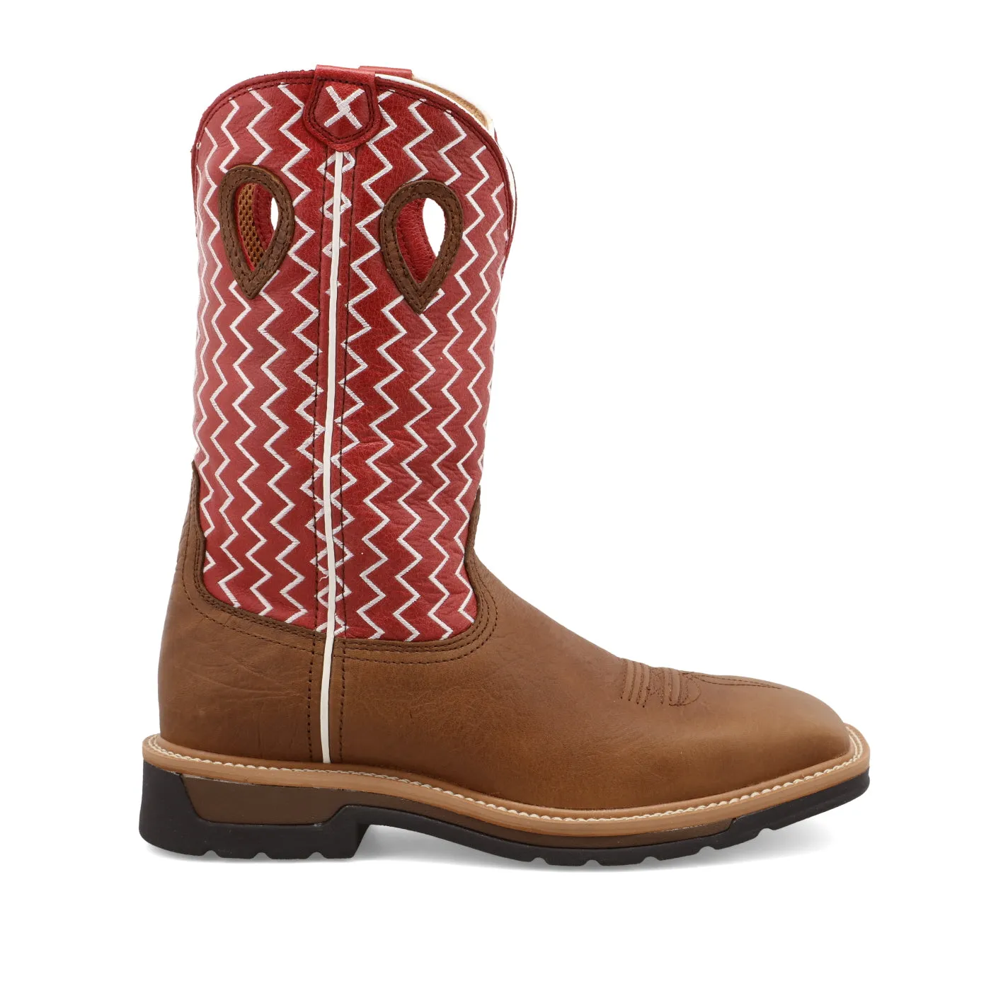 12" Western Work Boot | MLCW001