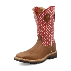 12" Western Work Boot | MLCW001