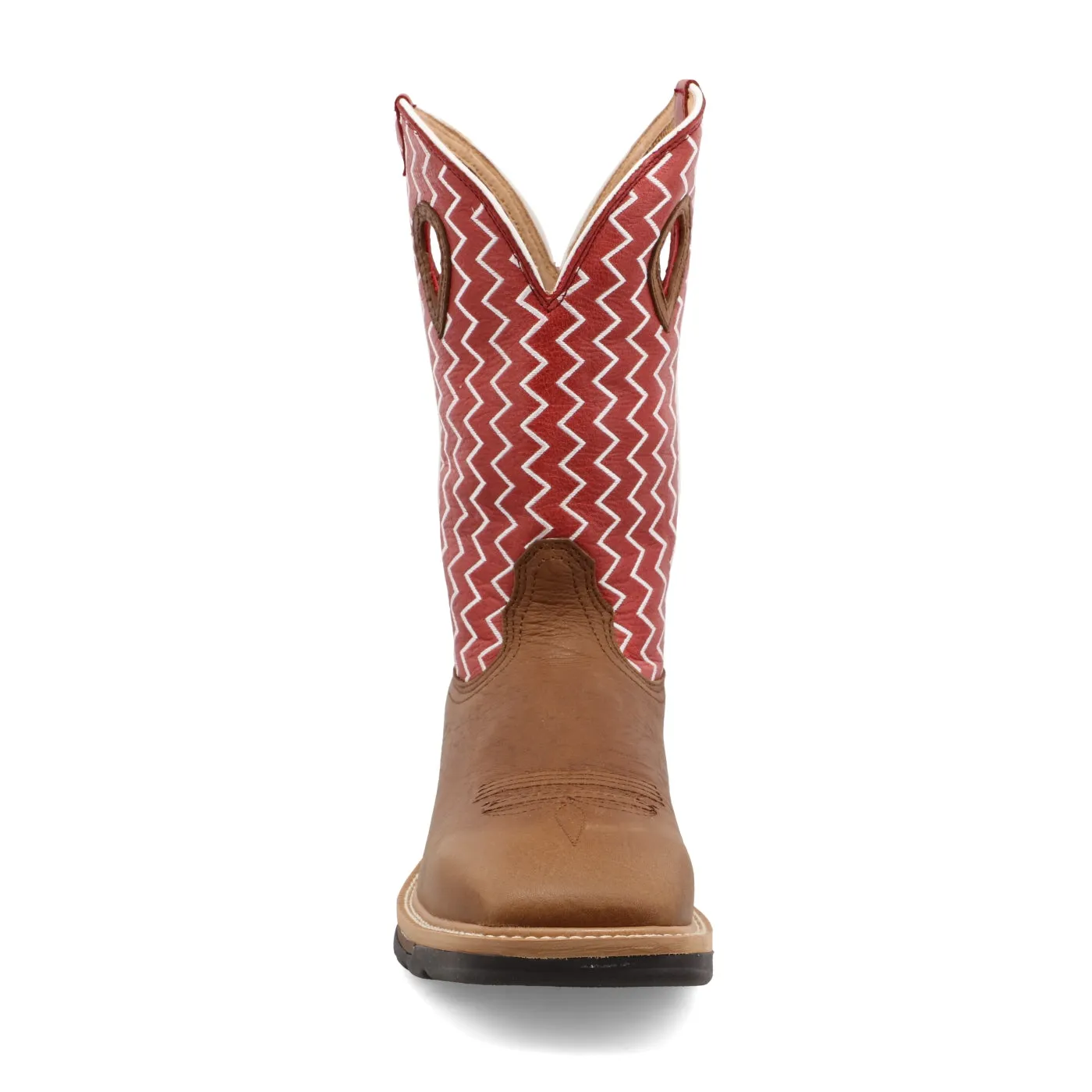 12" Western Work Boot | MLCW001