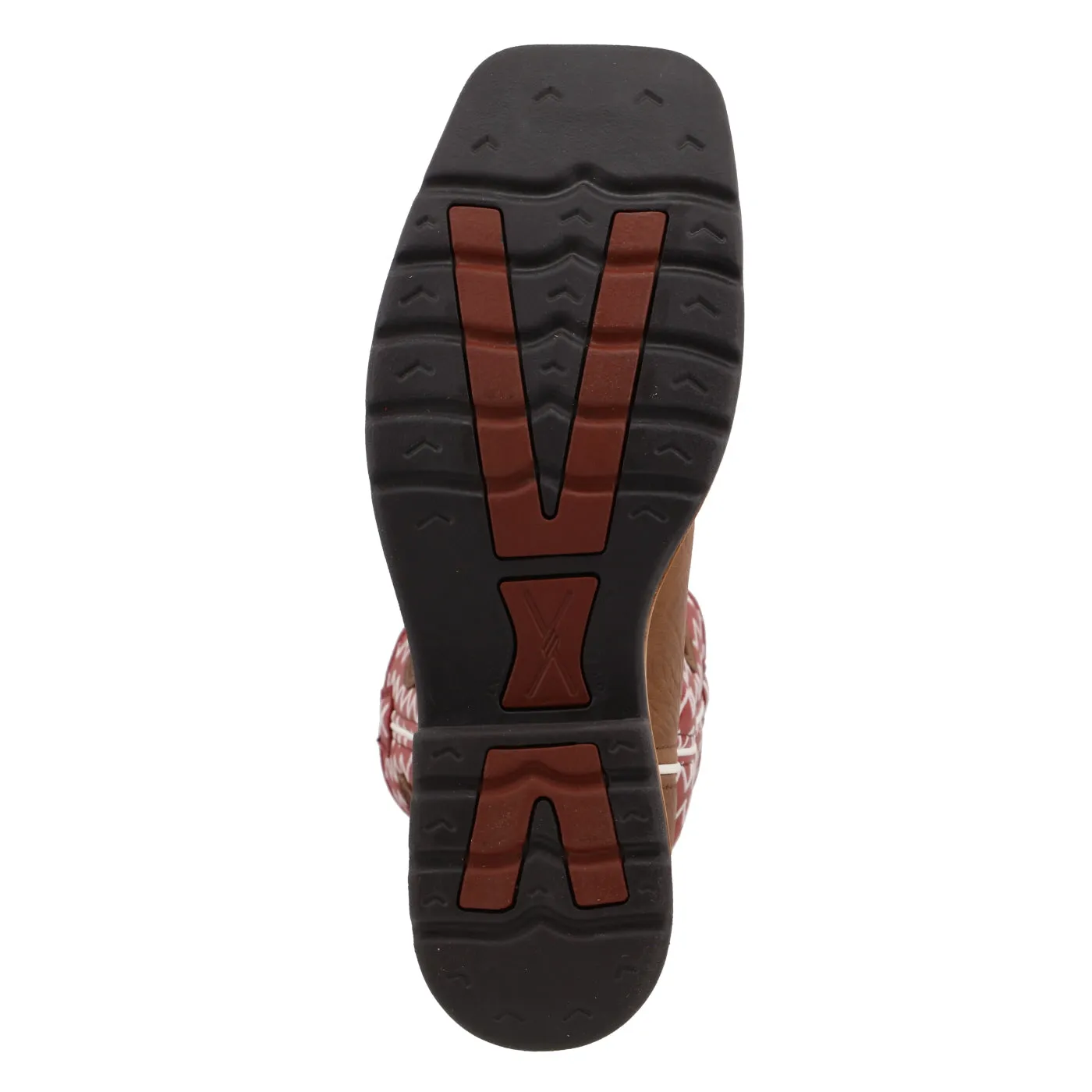 12" Western Work Boot | MLCW001