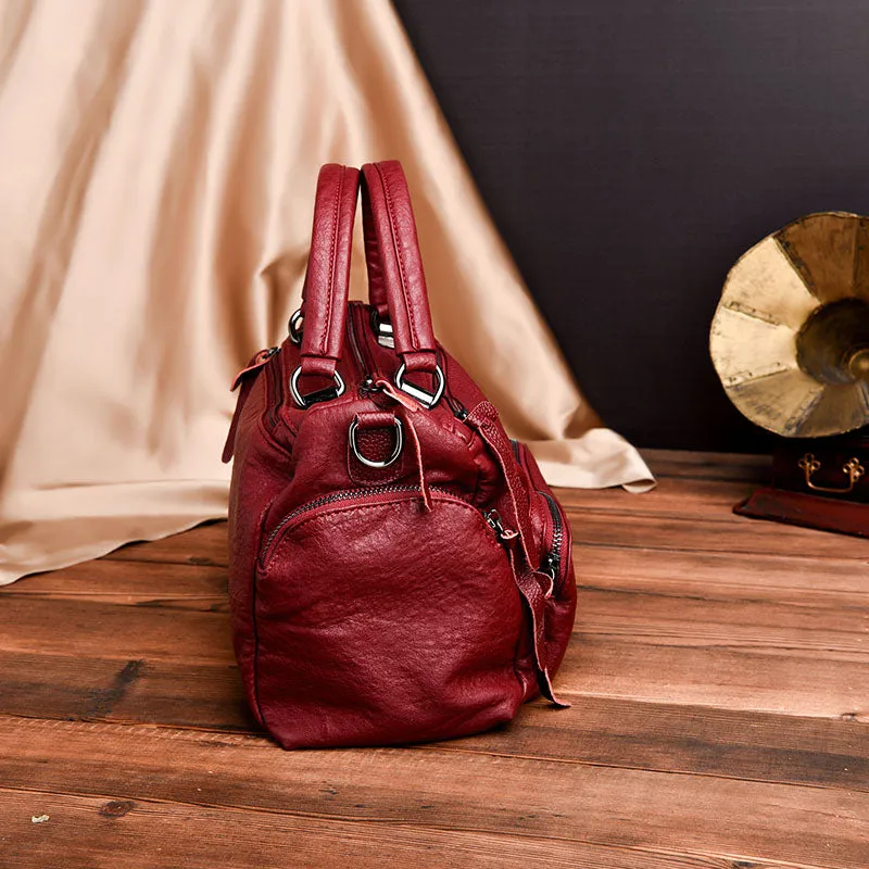 2018 women famous brands Messenger shoulder crossbody Bags cow Leather luxury Bags Handbags Female Designer for girls sac a main
