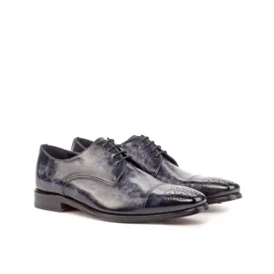 AL94 Patina Derby shoes II