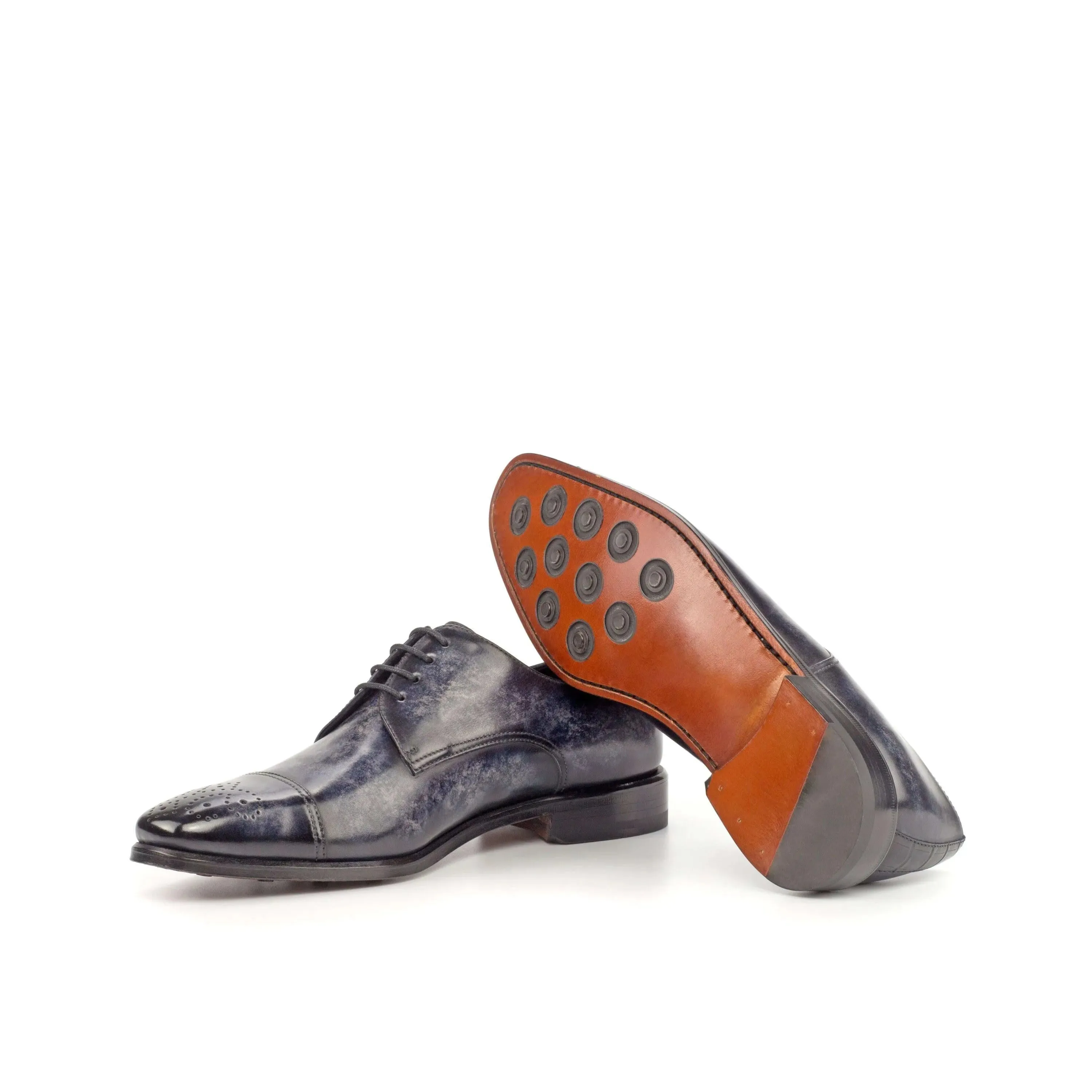 AL94 Patina Derby shoes II