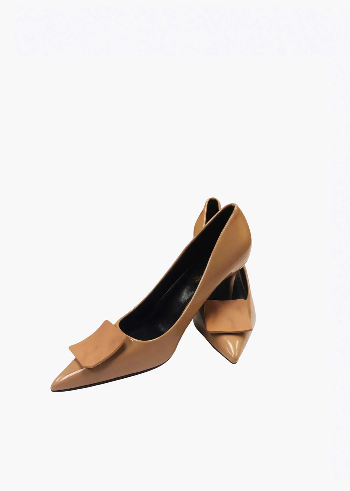 Antoinnette Patent Pumps