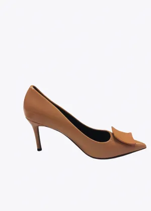 Antoinnette Patent Pumps