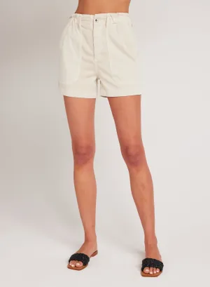 Callie Ruffle Short - Cliffside