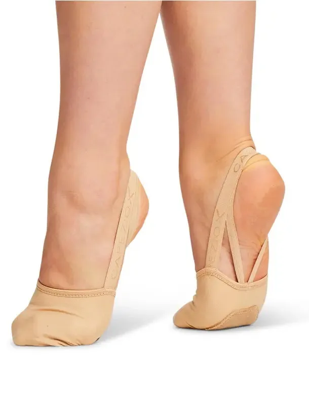 Canvas Hanami Pirouette Half Soles by Capezio H064W
