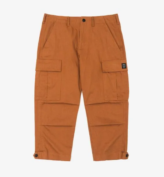 Cargo Calf-Length Jogger Pants