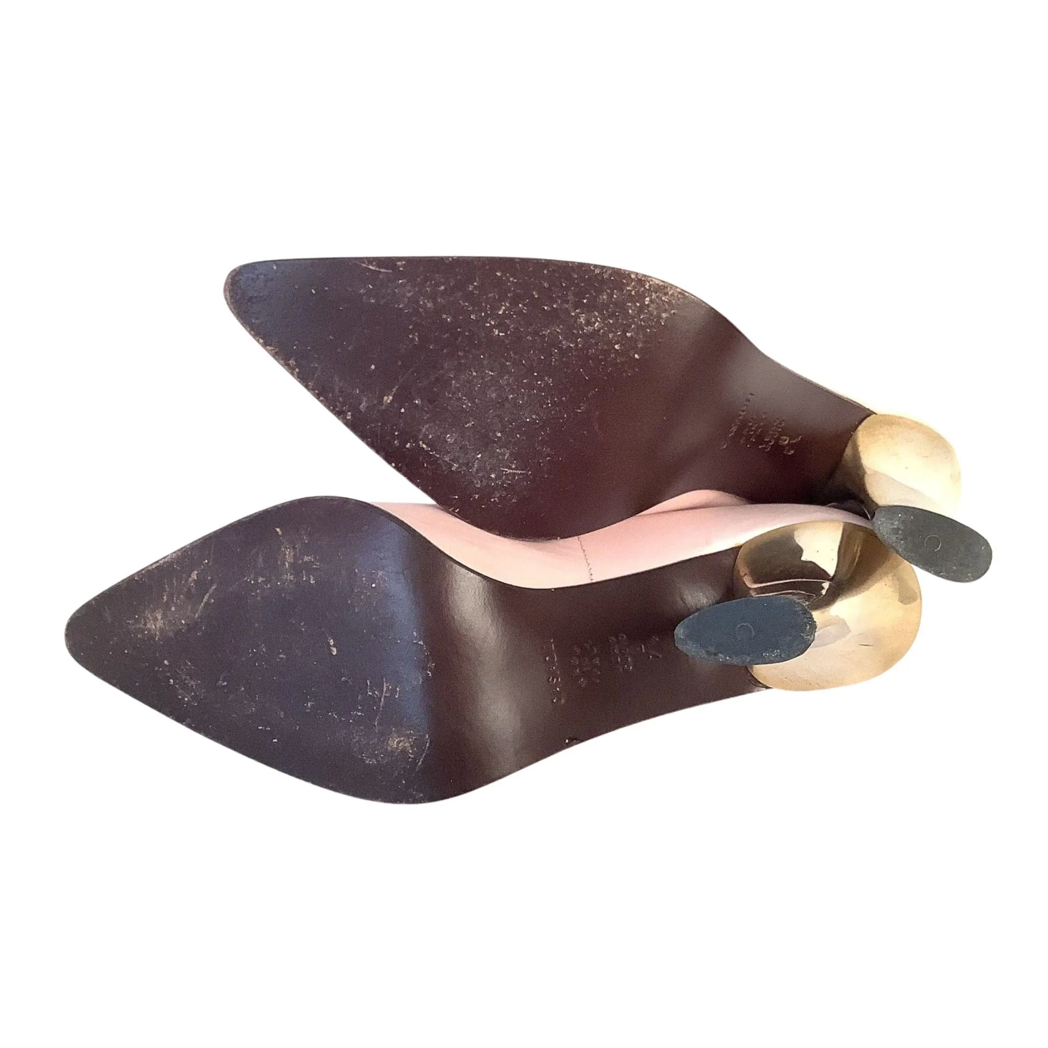 Casadei Pink Heels