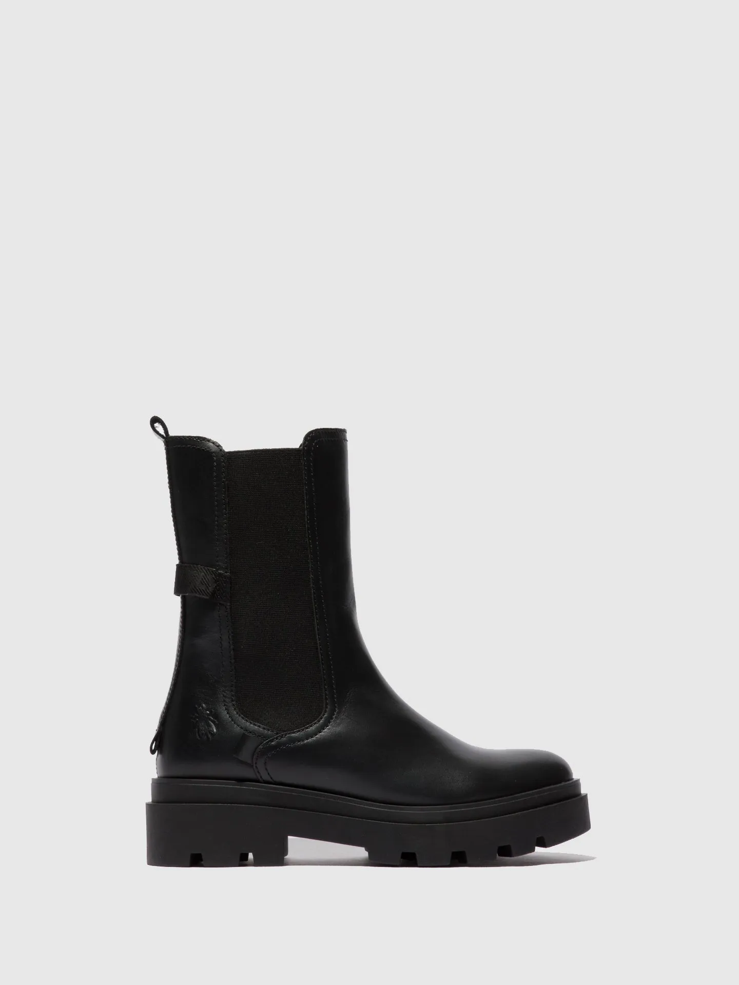 Chelsea Boots JUDY819FLY NAPPA BLACK