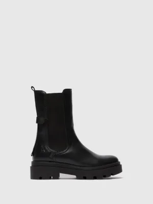 Chelsea Boots JUDY819FLY NAPPA BLACK