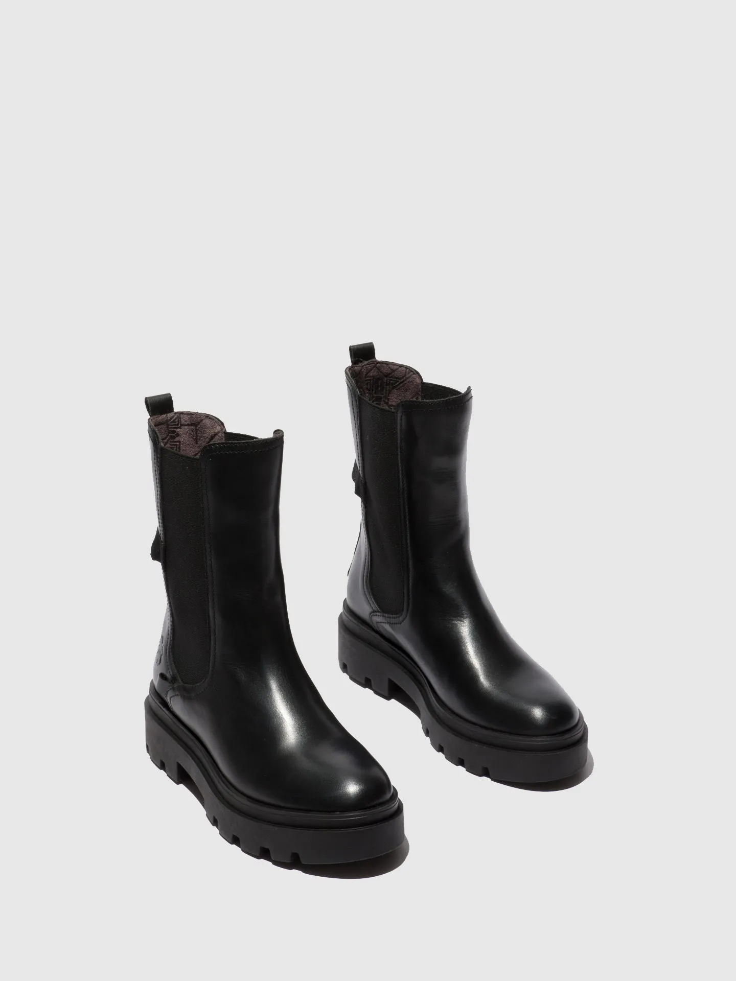 Chelsea Boots JUDY819FLY NAPPA BLACK