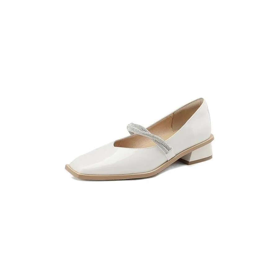 Ebonique Elegant Event Heels