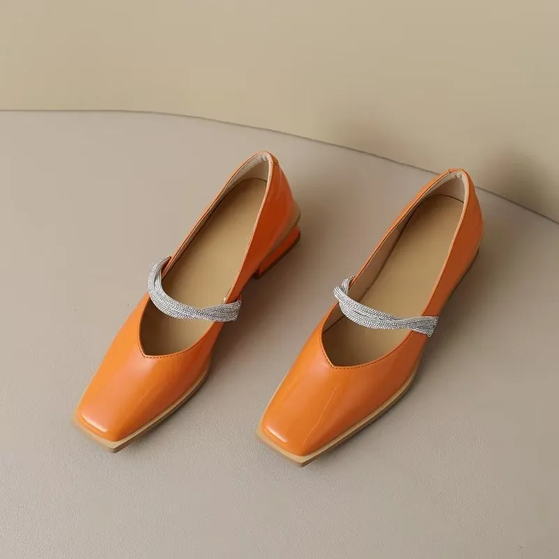 Ebonique Elegant Event Heels