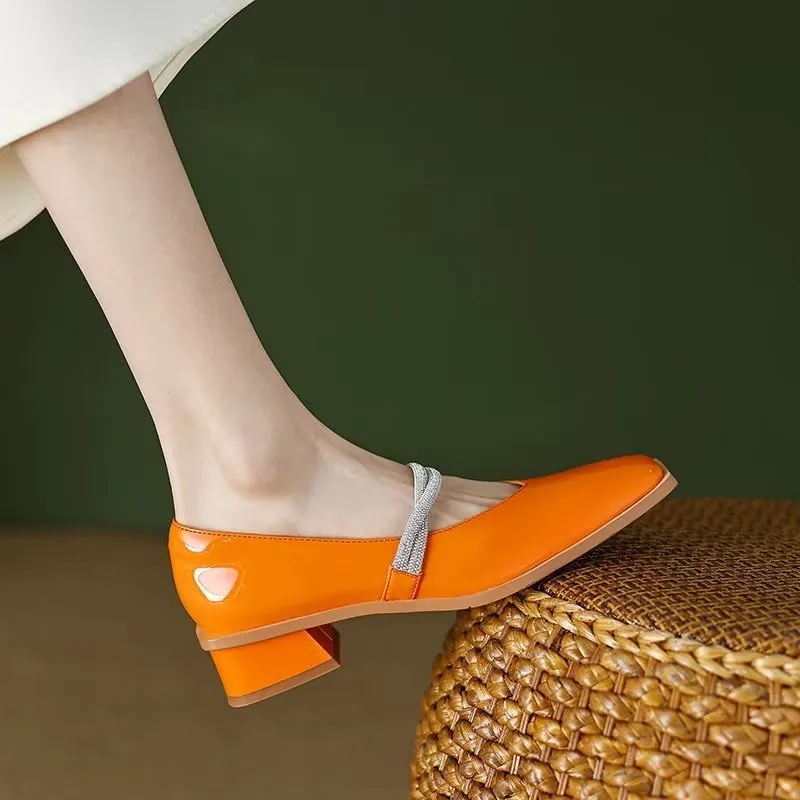 Ebonique Elegant Event Heels