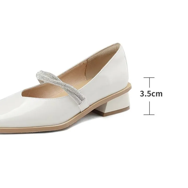 Ebonique Elegant Event Heels