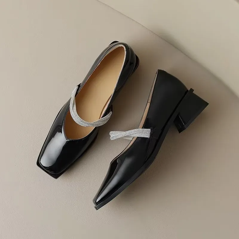 Ebonique Elegant Event Heels