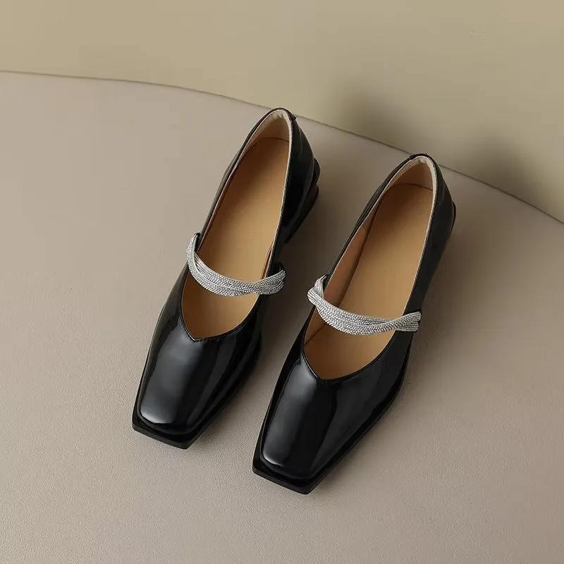 Ebonique Elegant Event Heels