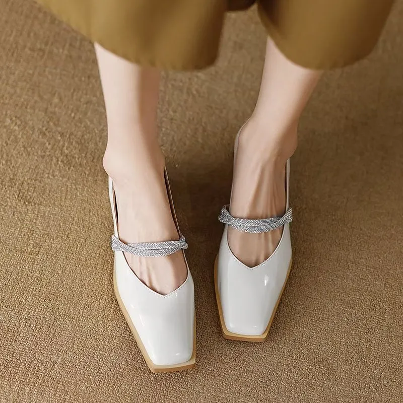 Ebonique Elegant Event Heels