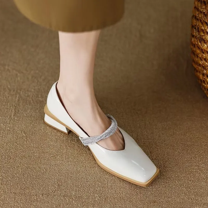 Ebonique Elegant Event Heels