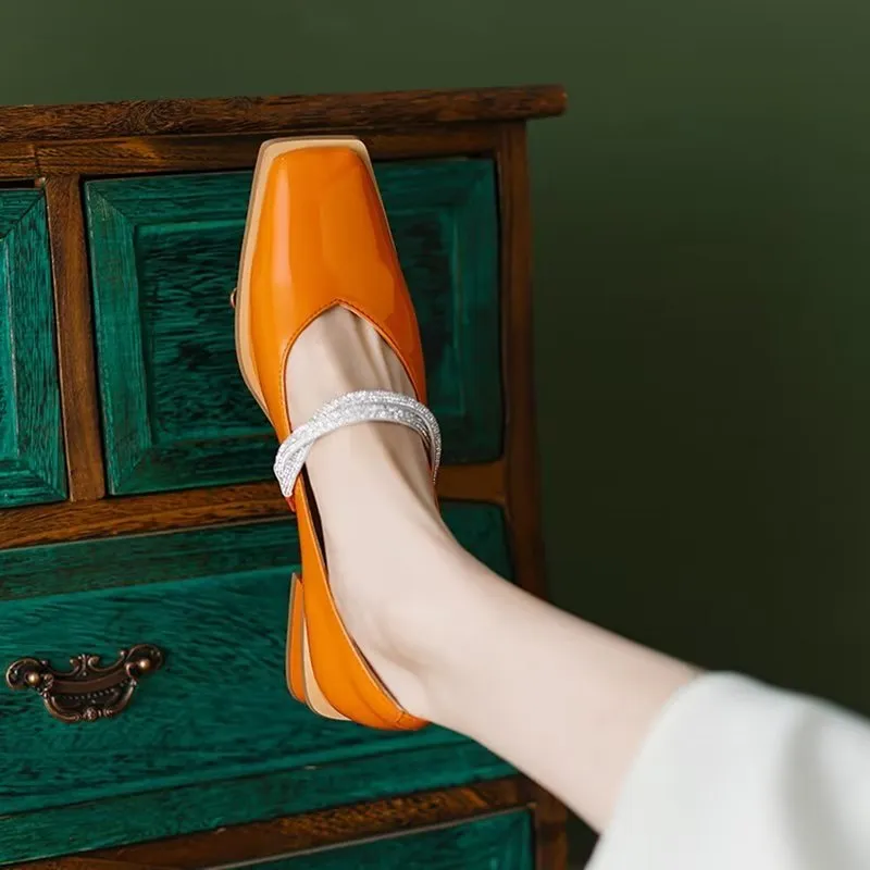 Ebonique Elegant Event Heels