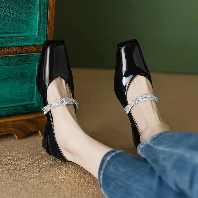 Ebonique Elegant Event Heels