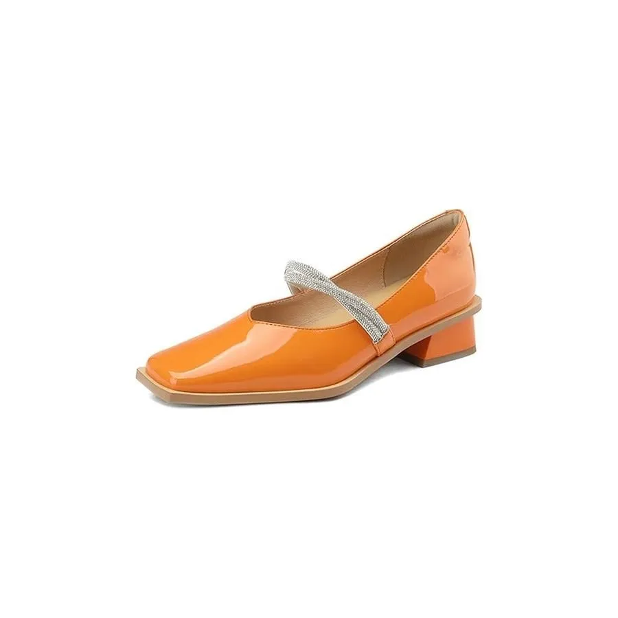 Ebonique Elegant Event Heels