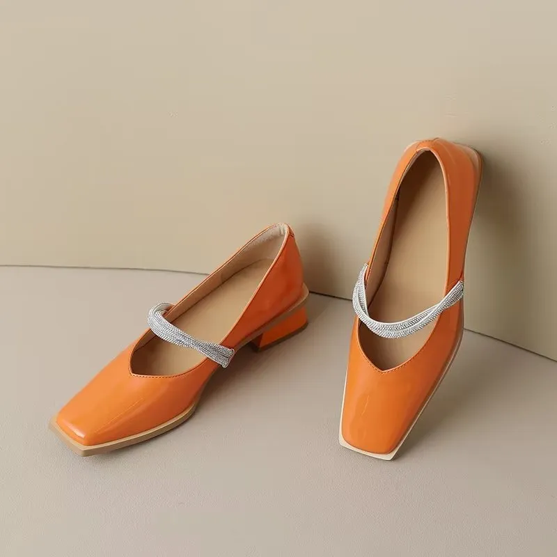 Ebonique Elegant Event Heels