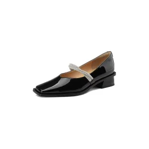 Ebonique Elegant Event Heels