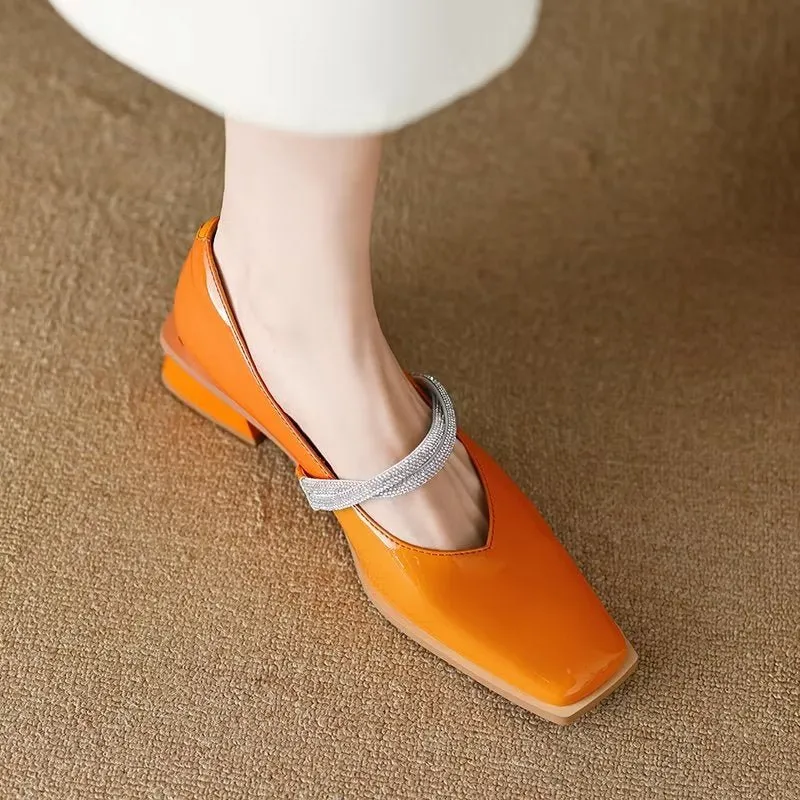 Ebonique Elegant Event Heels
