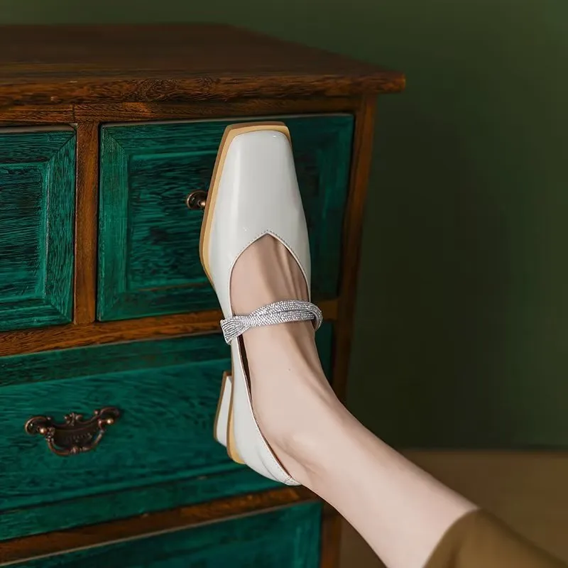 Ebonique Elegant Event Heels