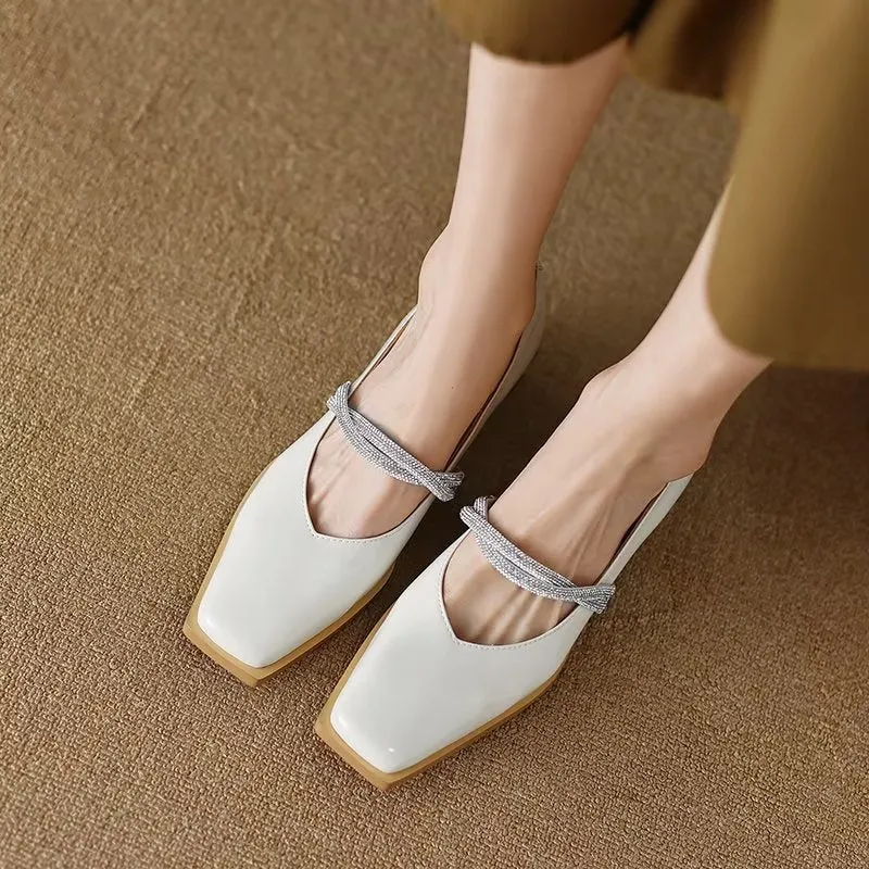 Ebonique Elegant Event Heels