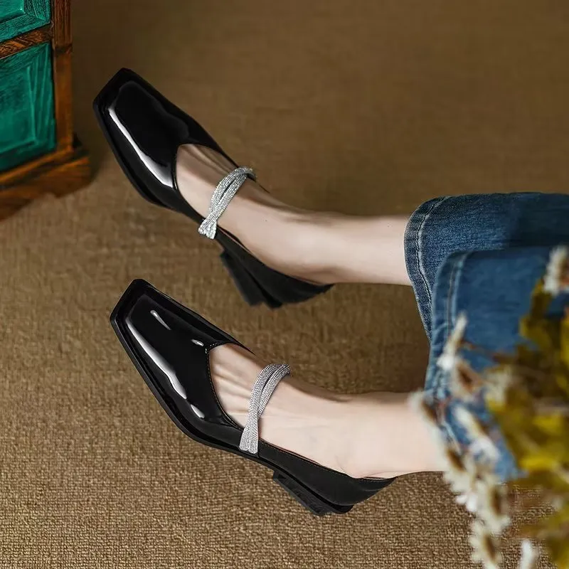 Ebonique Elegant Event Heels