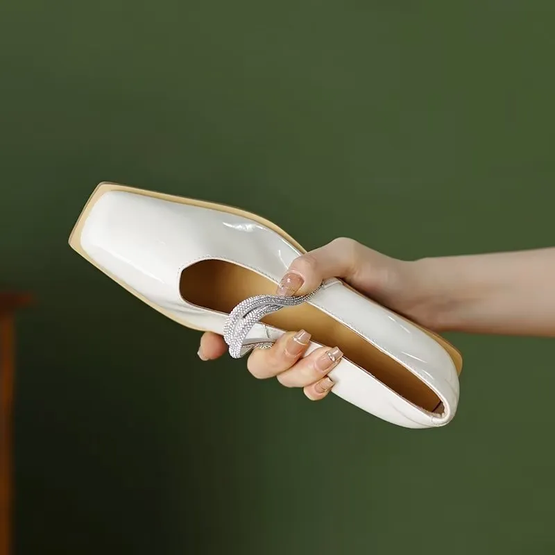 Ebonique Elegant Event Heels