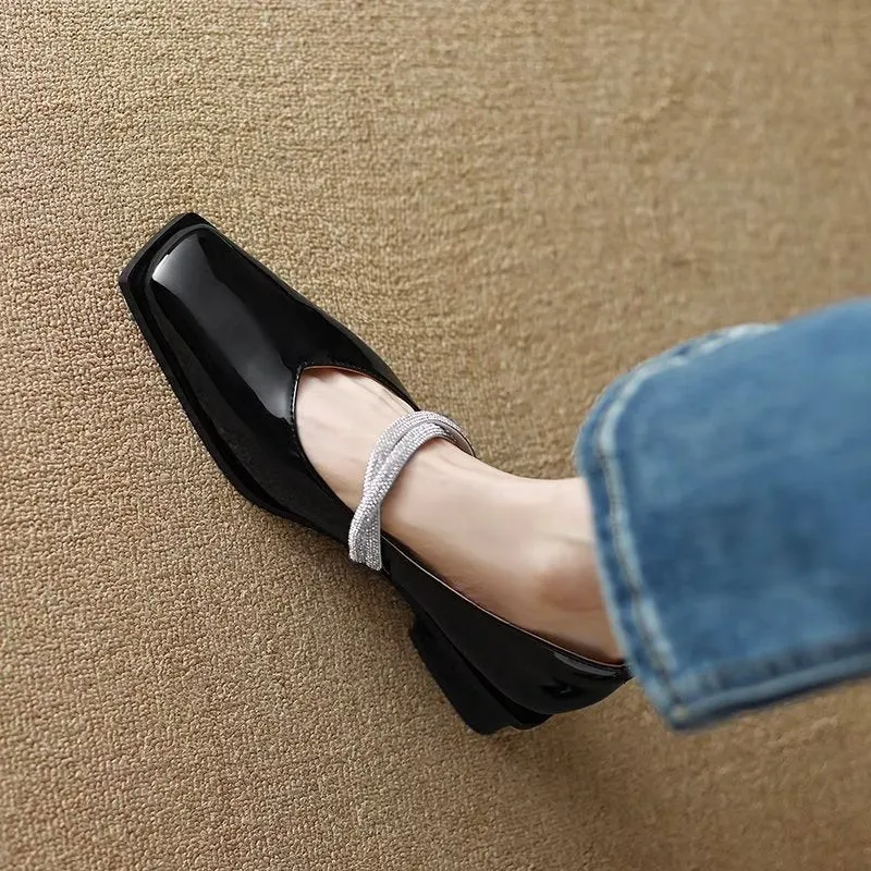 Ebonique Elegant Event Heels