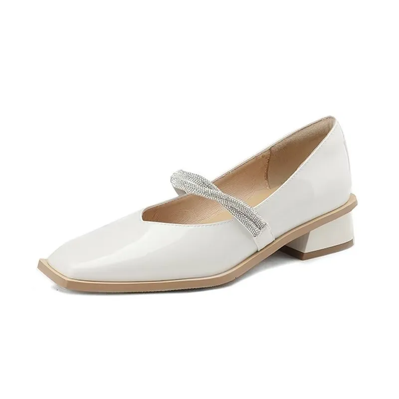 Ebonique Elegant Event Heels