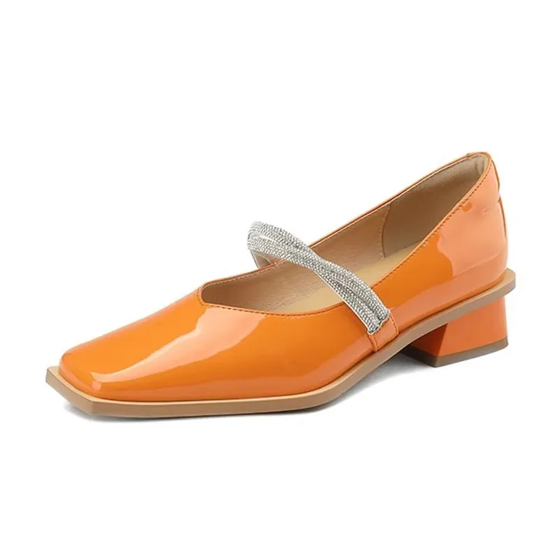 Ebonique Elegant Event Heels