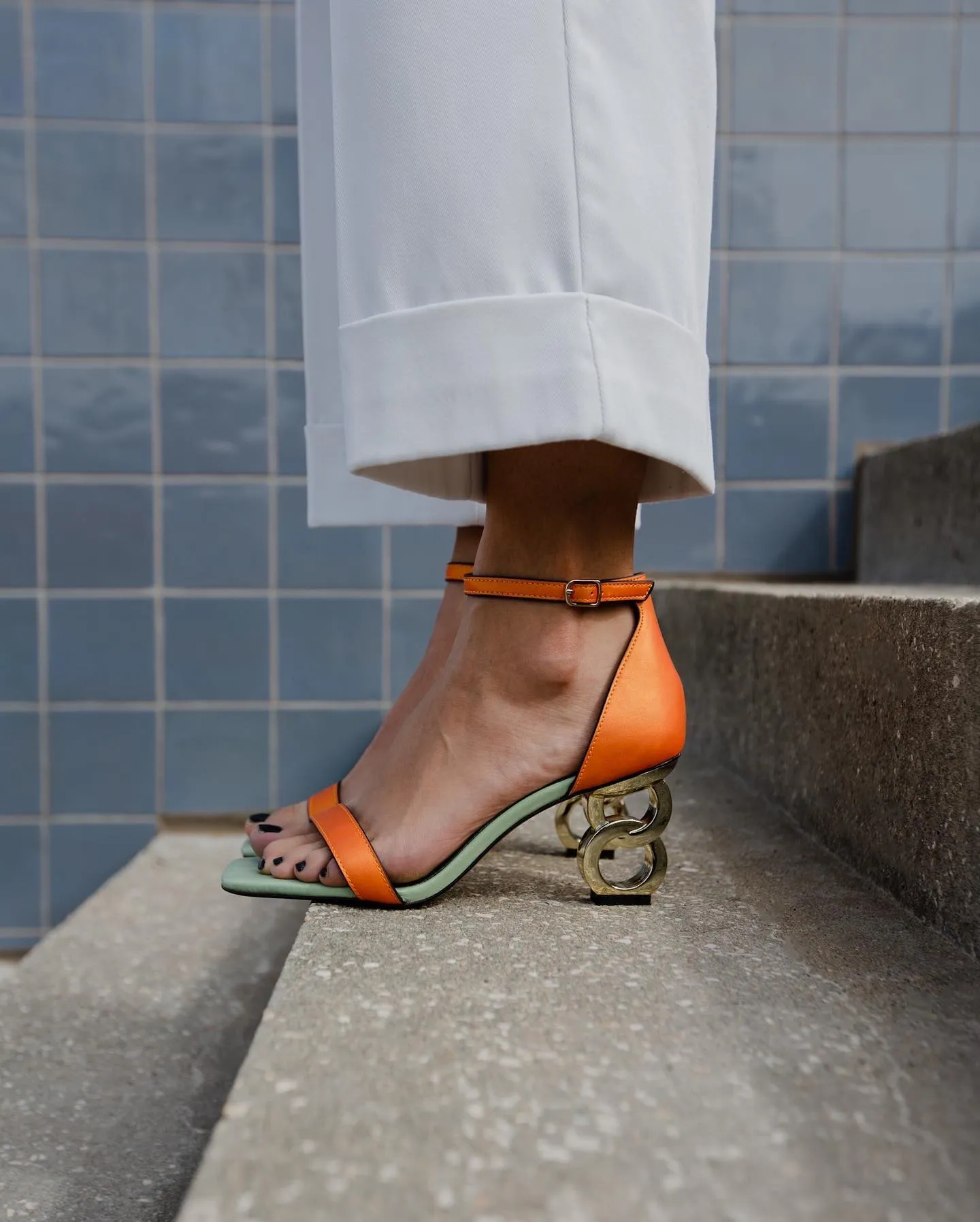 EXE LILIAN C HEELS