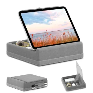 Foldable Tablet Stand Storage Adjustable Angle