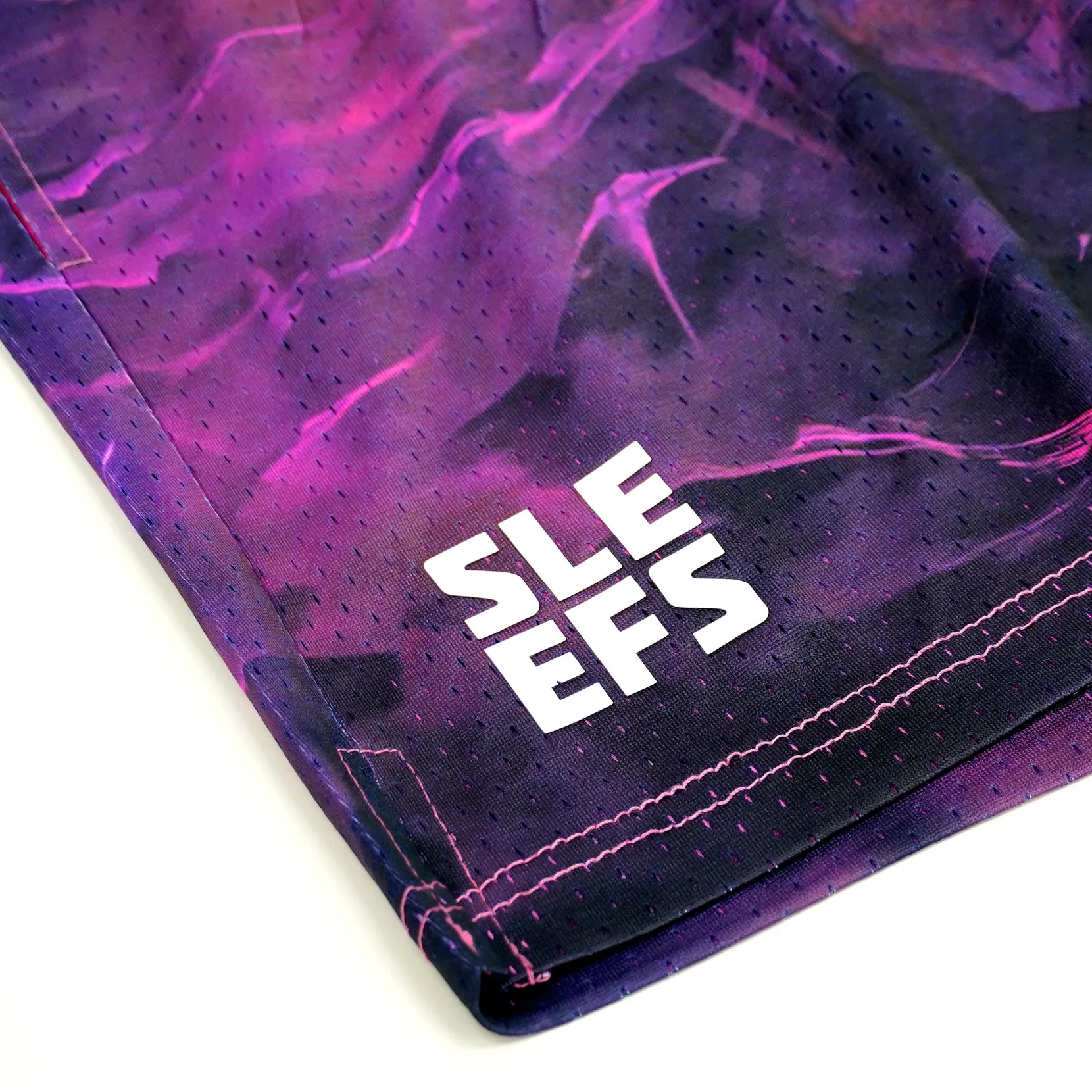 Goat Pink Rush Shorts - 5"