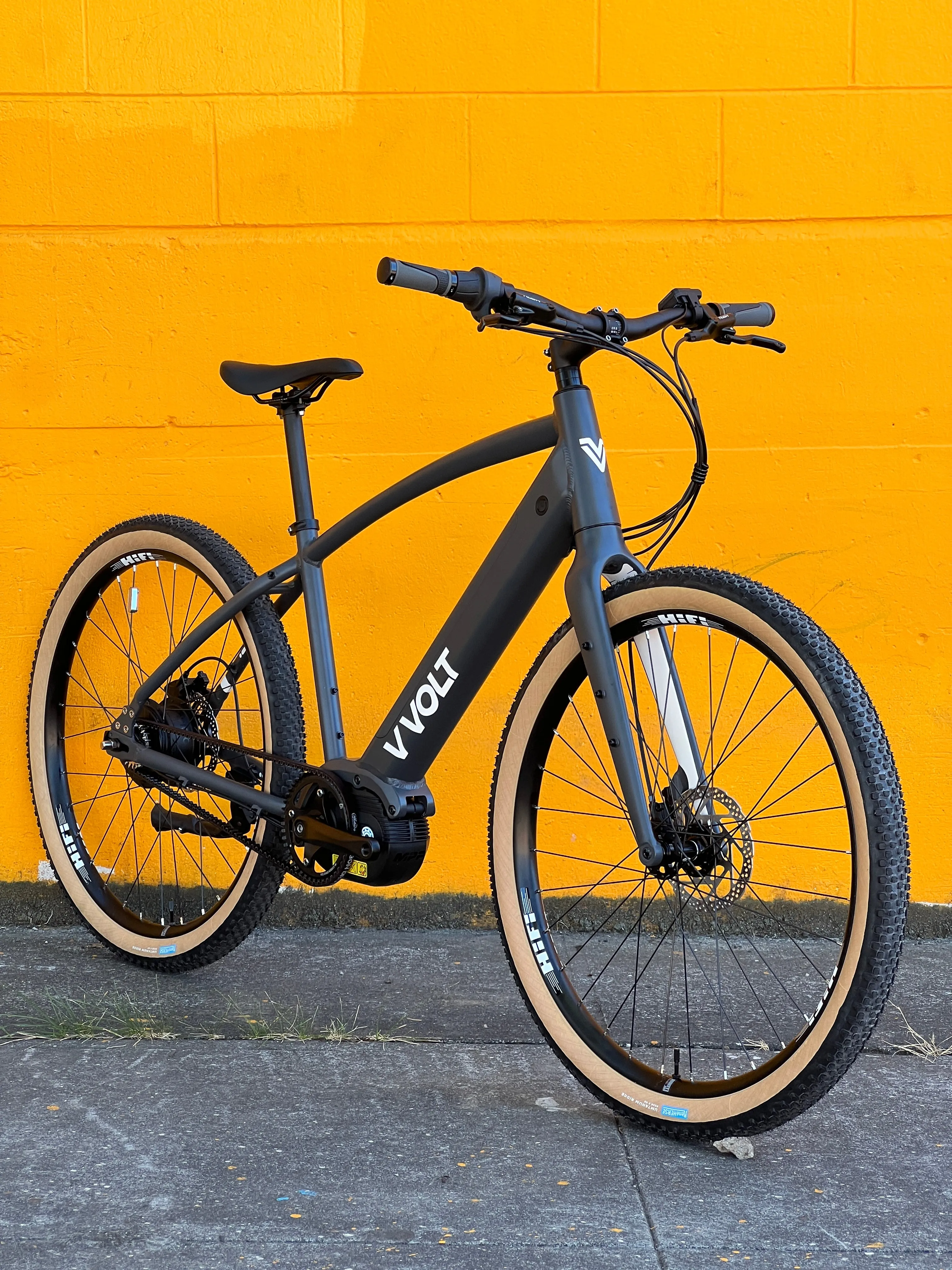 HiFi E-Hoot Enviolo Rear Wheel for Stellar Series