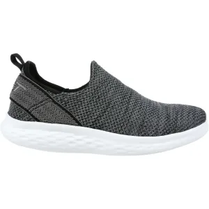 Men's MBT Rome Steel Grey Mesh