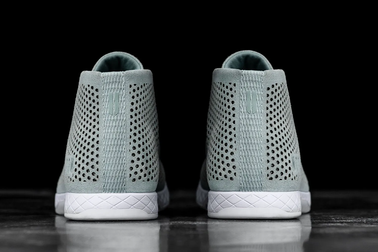 MINERAL SUEDE MID TRAINER (WOMEN'S)