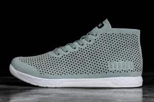MINERAL SUEDE MID TRAINER (WOMEN'S)